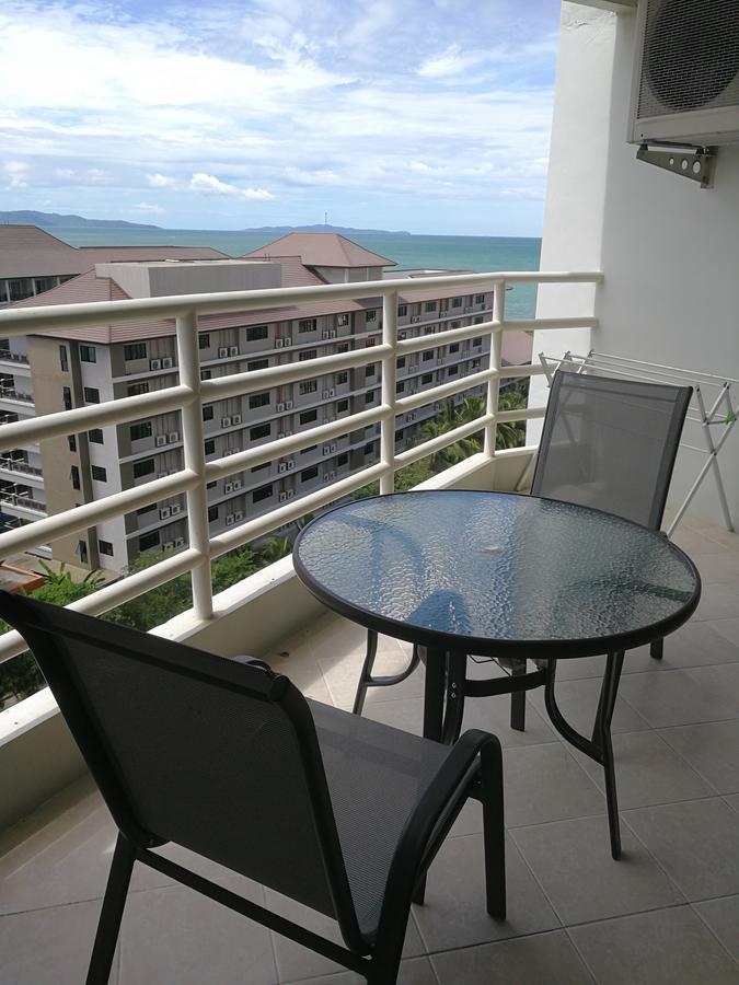Studio View Talay 5C Pattaya Exterior foto
