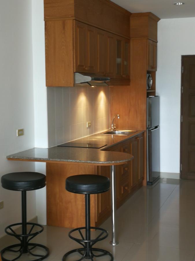 Studio View Talay 5C Pattaya Exterior foto