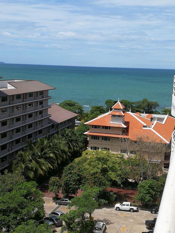 Studio View Talay 5C Pattaya Exterior foto