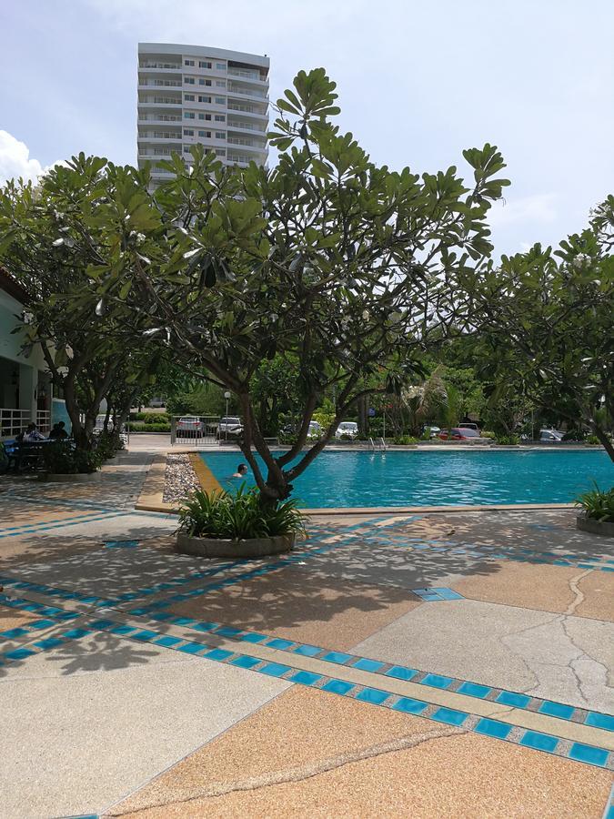 Studio View Talay 5C Pattaya Exterior foto
