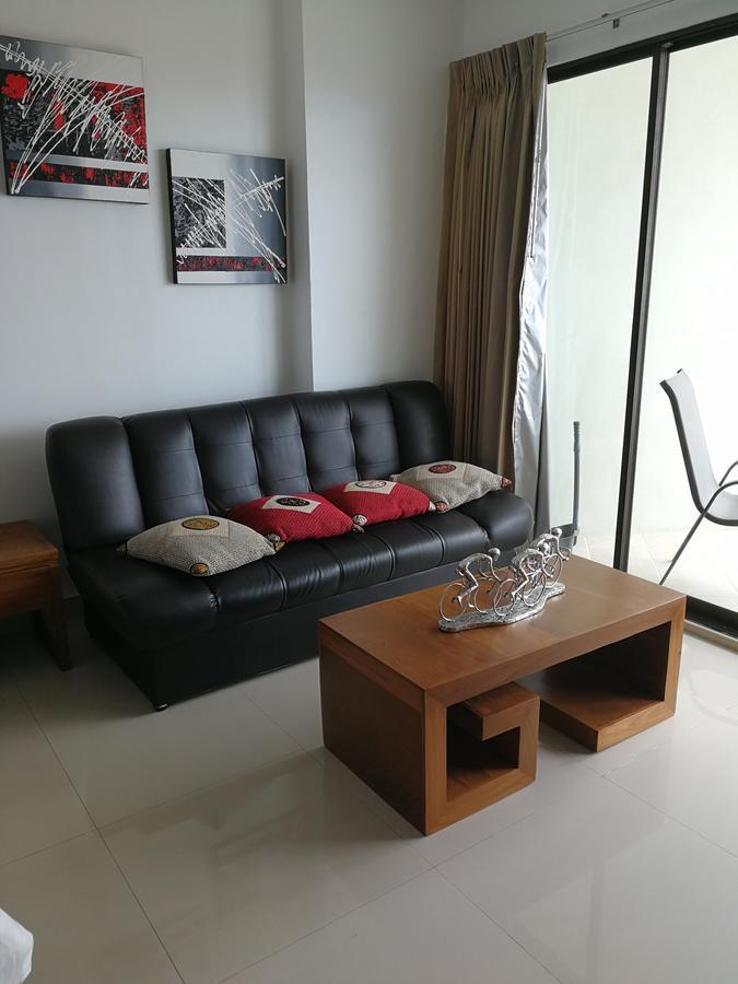 Studio View Talay 5C Pattaya Exterior foto