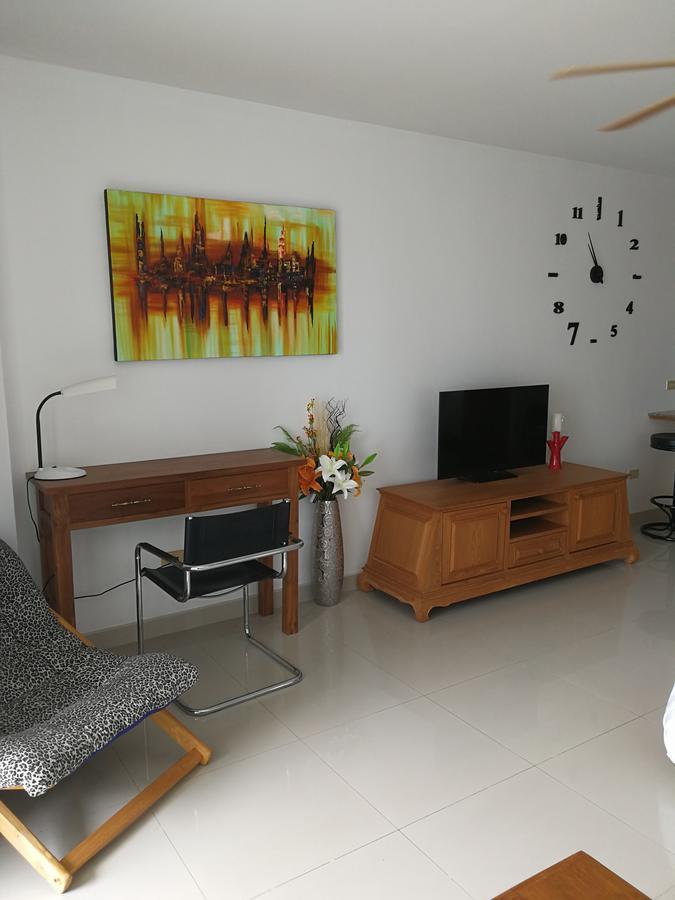 Studio View Talay 5C Pattaya Exterior foto