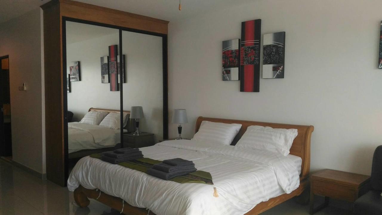 Studio View Talay 5C Pattaya Exterior foto