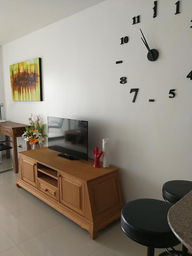 Studio View Talay 5C Pattaya Exterior foto