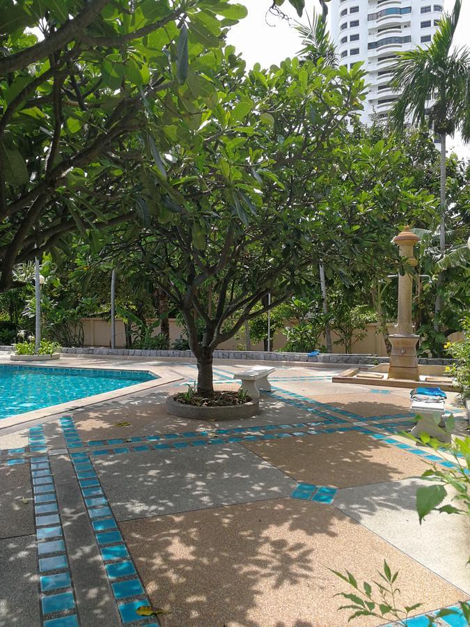 Studio View Talay 5C Pattaya Exterior foto