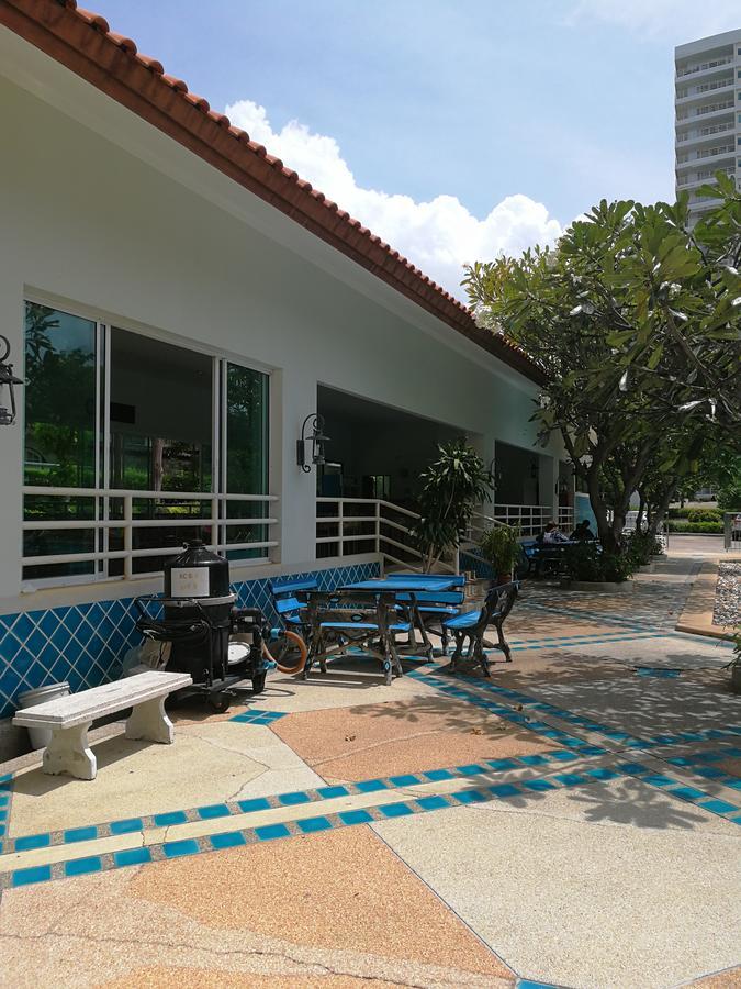 Studio View Talay 5C Pattaya Exterior foto