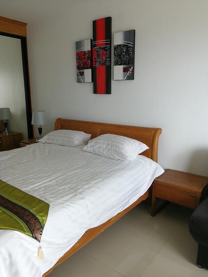 Studio View Talay 5C Pattaya Exterior foto