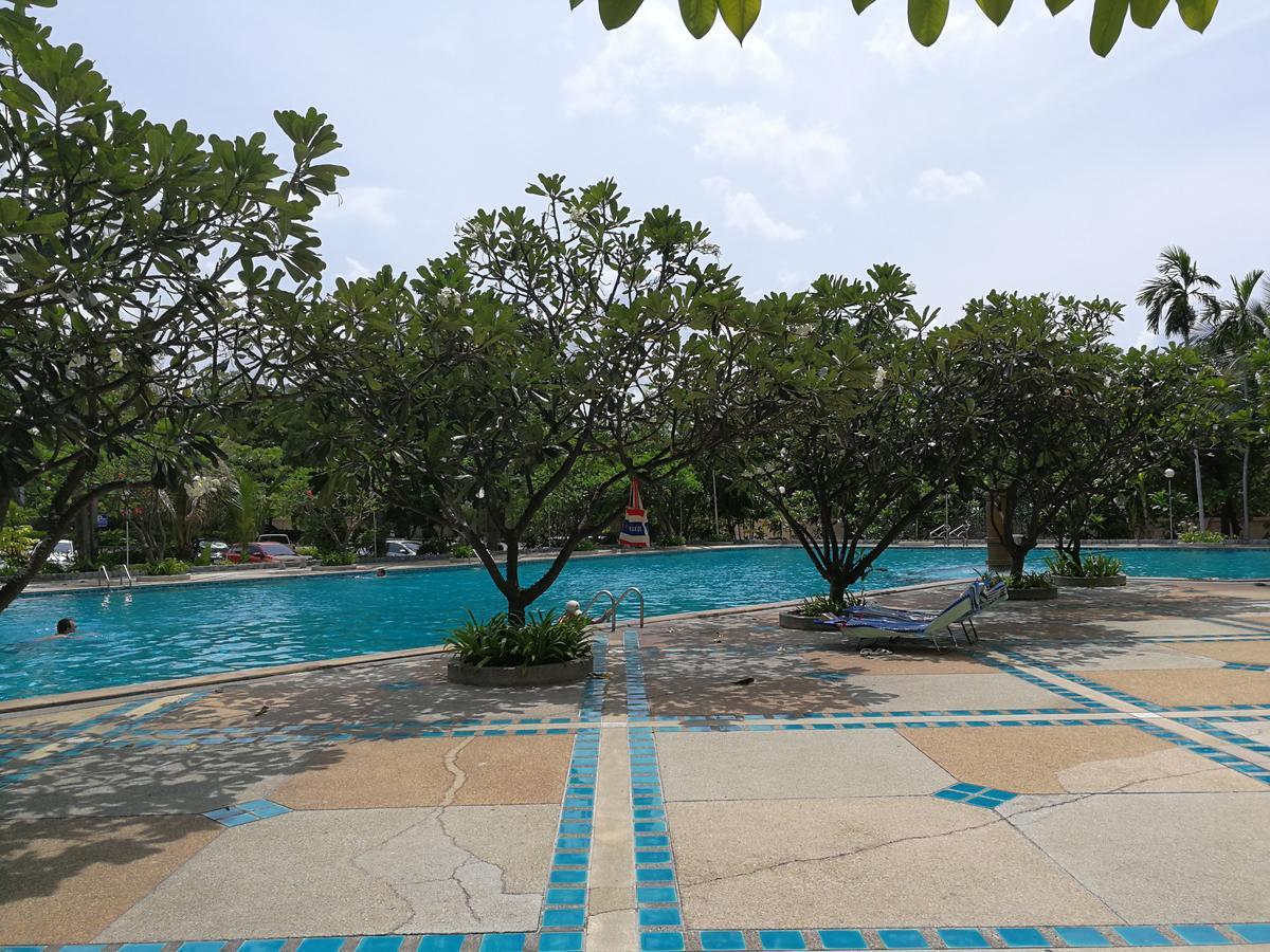 Studio View Talay 5C Pattaya Exterior foto