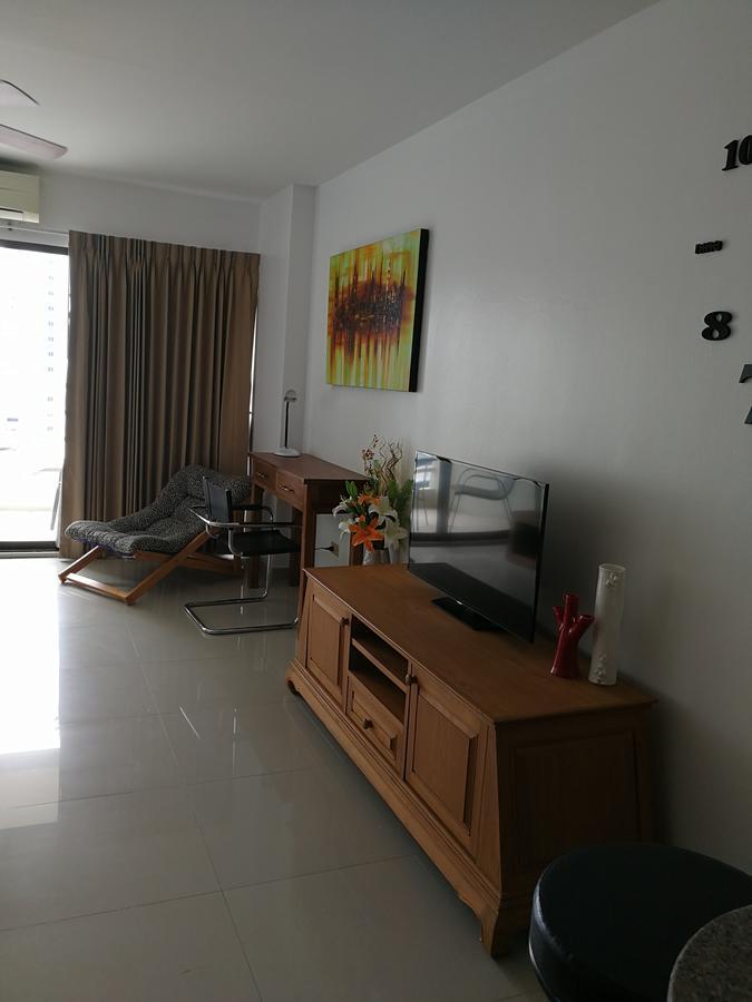 Studio View Talay 5C Pattaya Exterior foto