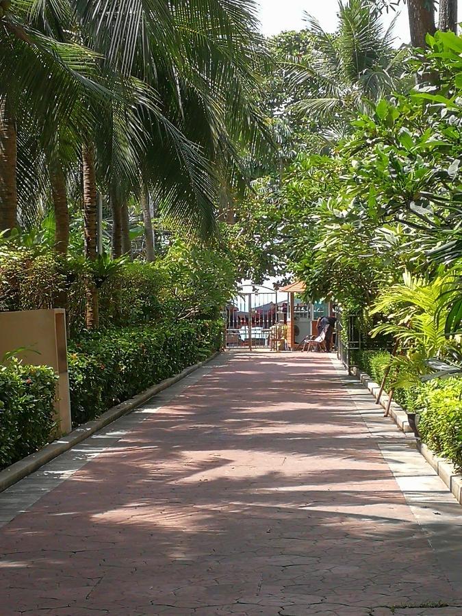 Studio View Talay 5C Pattaya Exterior foto