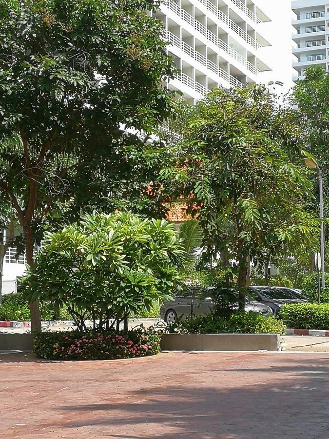 Studio View Talay 5C Pattaya Exterior foto