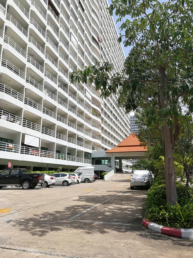 Studio View Talay 5C Pattaya Exterior foto